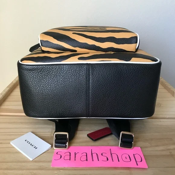 ✅Coach backpack - Picture 7 of 13